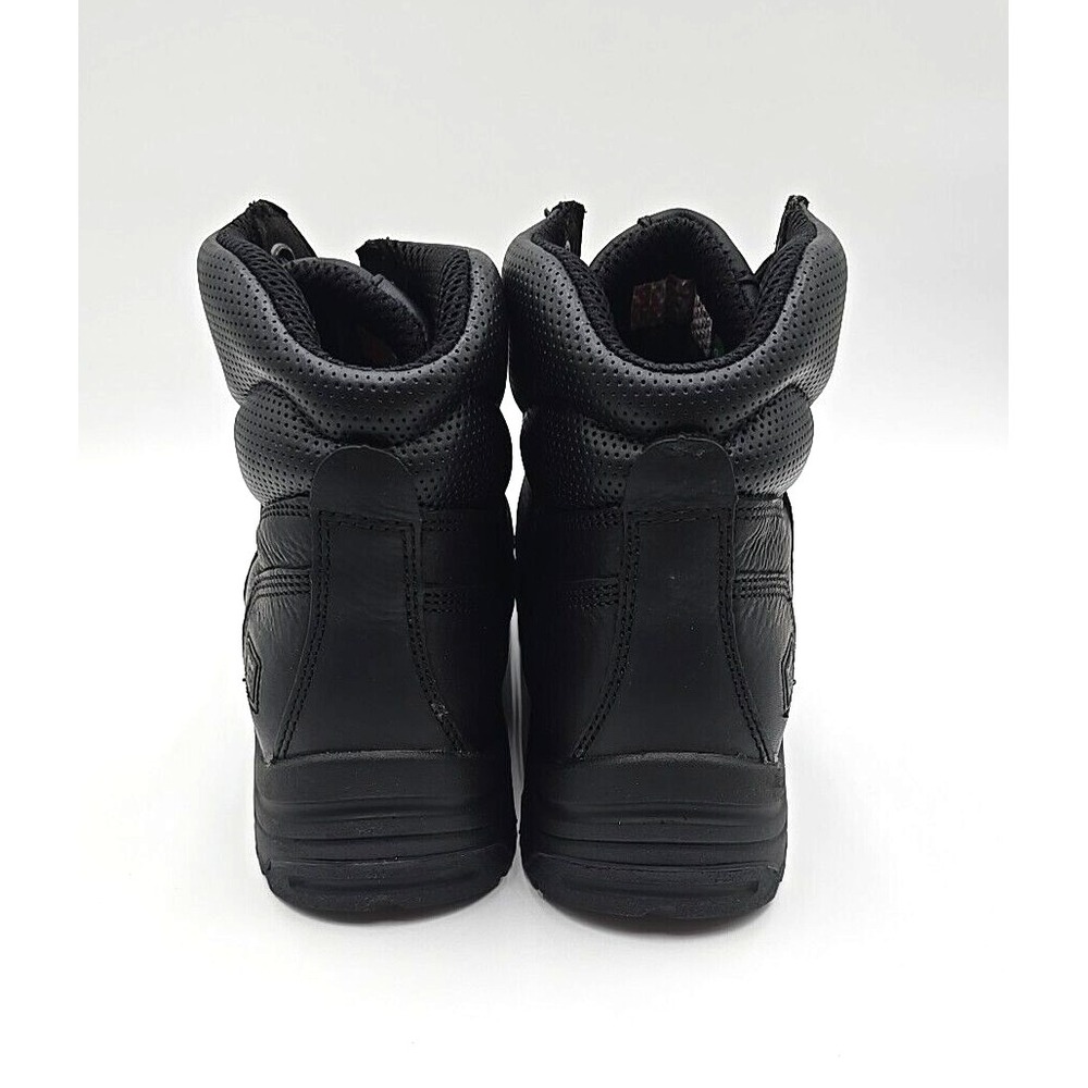 Timberland PRO Titan 6" Composite Safety Toe Men's 13 W Black Boot - Picture 10 of 14